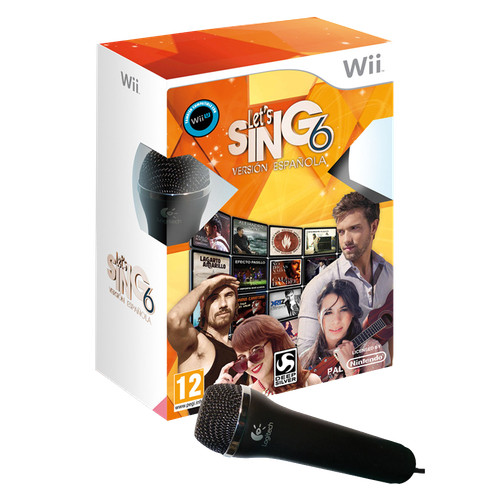 Let sing 2 microfonos - let's, +