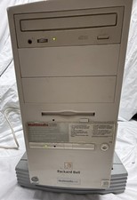 VTG Packard Bell Multimedia