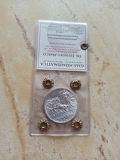 2 LIRE 1915 QUADRIGA BRIOSA