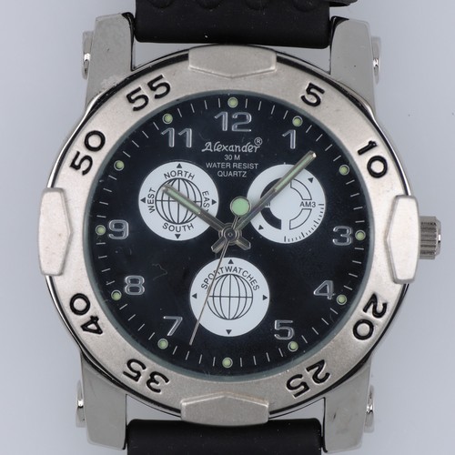 Orologio alexander uomo quartz - alexander,