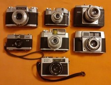 Macchine fotografiche vintage