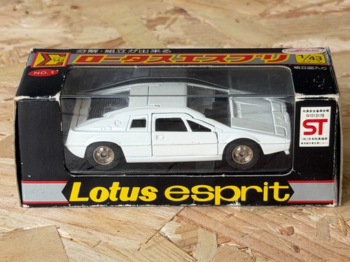 Atlantic asahi 1 - 1:43, lotus
