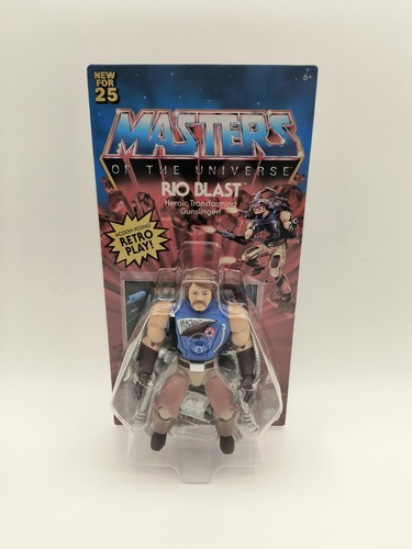Rio blast mattel creations - mattel,