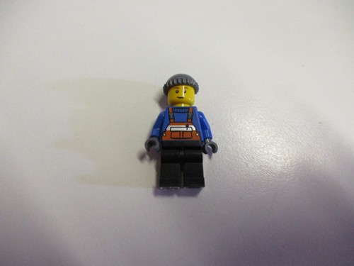 Lego personaggio holyday - lego,