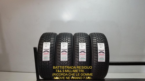 Gomme usate termiche - usate,