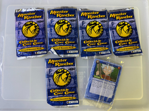 Monster rancher edizione - 1°,