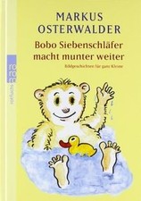 Bobo Siebenschläfer macht