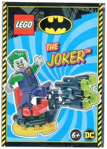Lego joker con colla - il,