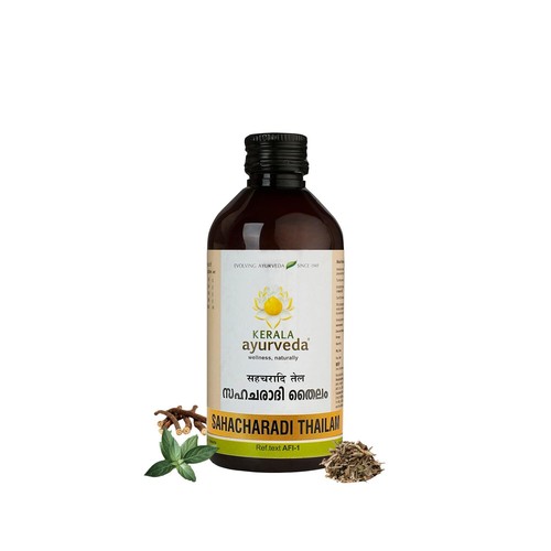 Kerala ayurveda sahacharadi - kerala,