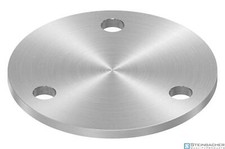 Piastra di ancoraggio in