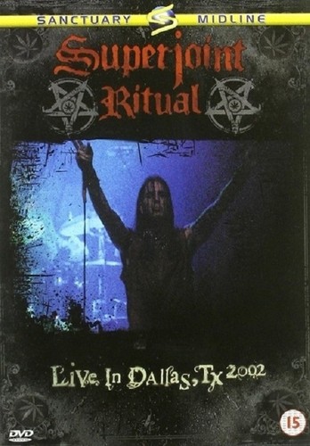 Superjoint ritual live in - superjoint,
