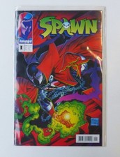Spawn (Panini, Gb.) Edicola