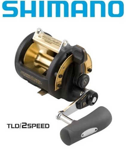 Mulinello shimano tld 2 - shimano,