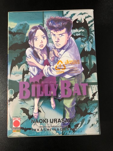 Billy bat cofanetto - vol., 11/15