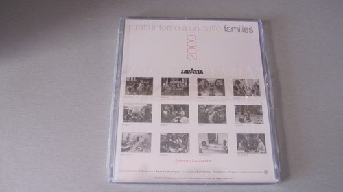 Piccolo calendario lavazza - piccolo,