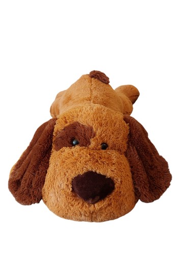 Cuscino peluche cane cucciolo