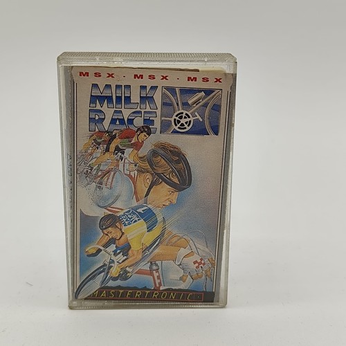 Videogioco milk race philips - videogioco,