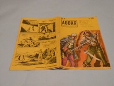 AUDAX N° 3 ART-PRESS 1957