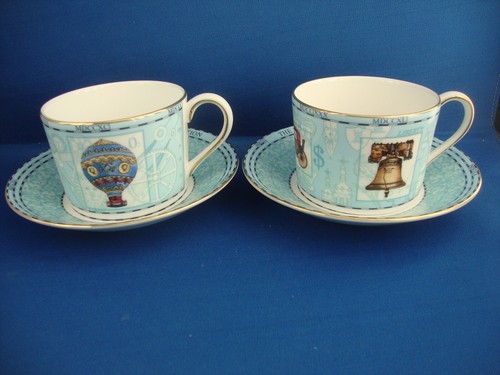 Tazze piattini wedgwood - tazze, e