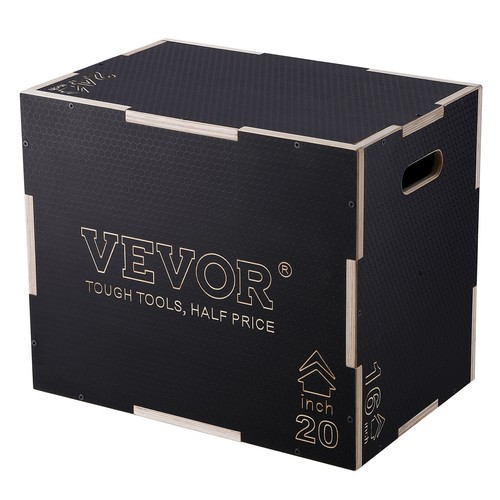 Vevor box scatola - box, pliometrica