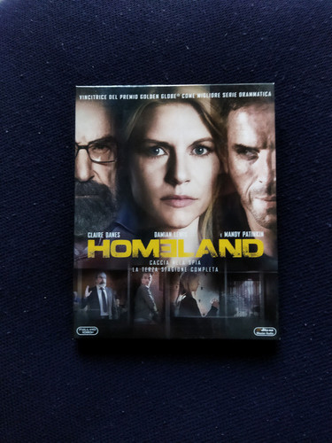 Homeland stagione - homeland, 3