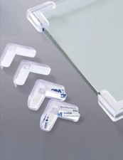 Paraspigoli angolari Protezione sicurezza Bimbi Spigoli Bordi Tavolo Angolari4pz