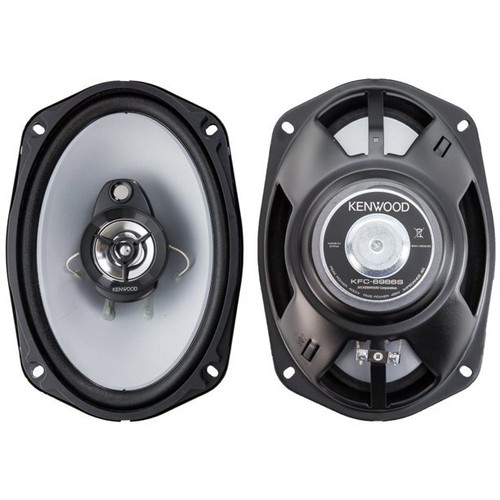 Kenwood kfc 6966s coppia - kenwood, kfc-6966s