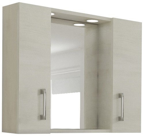 Specchio specchiera bagno - specchio,
