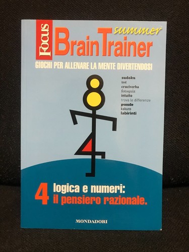 Brain trainer giochi per - trainer,