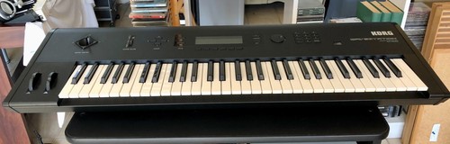 Korg wavestation ws1 61 - korg,