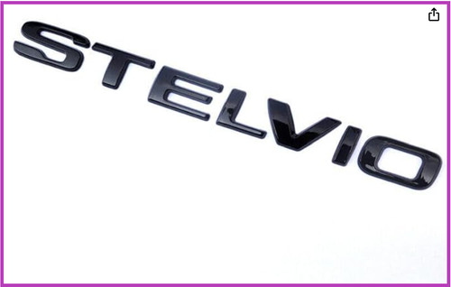 Scritta logo posteriore - scritta,