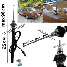 Antenna autoradio attacco