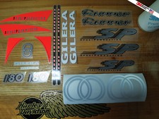 Gilera Runner SP  fluor pegatinas kit decal set sticker adesivi autocollant ステッ