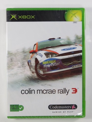 Colin mrae rallye - colin,
