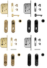 Serratura da Infilare Porta 72