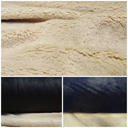 Pelliccia teddy eco - pelliccia,