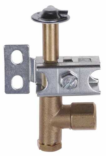 Bruciatore pilota pro - pro-gas, tipo