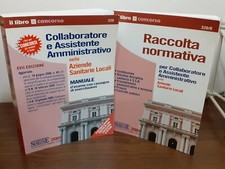 AAVV - COLLABORATORE E ASSISTENTE AMMINISTRATIVO NELLE AZIENDE [ EDIZ.SIMONE ]