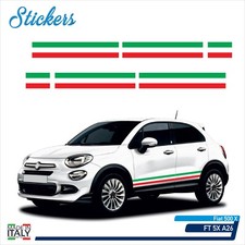 Strisce adesive fiancate