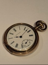 Waltham USA - orologio da