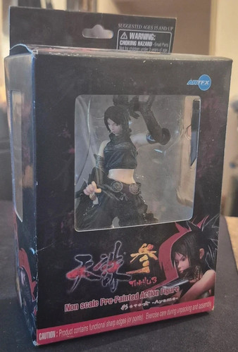 Figurine tenchu wrath - figurine, of
