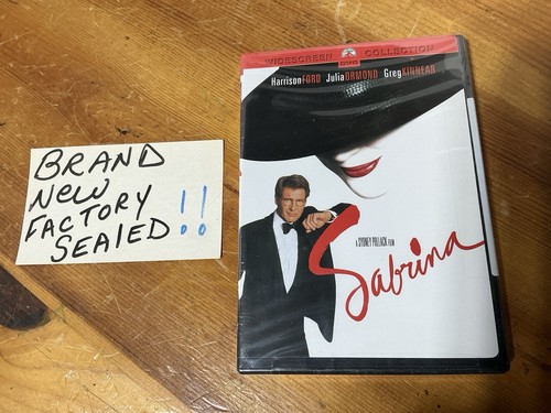 Sabrina widescreen - (dvd,, 1995)