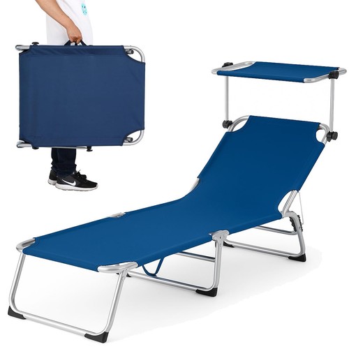 Lettino prendisole con - lettino,