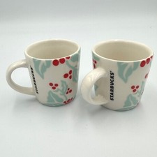 Starbucks Holiday Berry Tazze