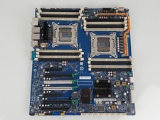 HP Z820 socket LGA2011 DDR3