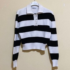 Lumina Maglione Maglia A Righe