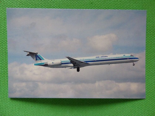 Air aruba p4 - , md-82