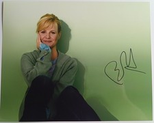 BONNIE HUNT - Genuine signed