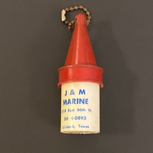 Portachiavi vintage marine - portachiavi,