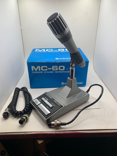 Kenwood 60a microfono da - kenwood,